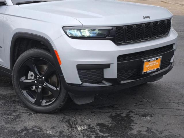 2023 Jeep Grand Cherokee L Altitude 4x4 2023 Jeep Grand Cherokee L Altitude 4x4