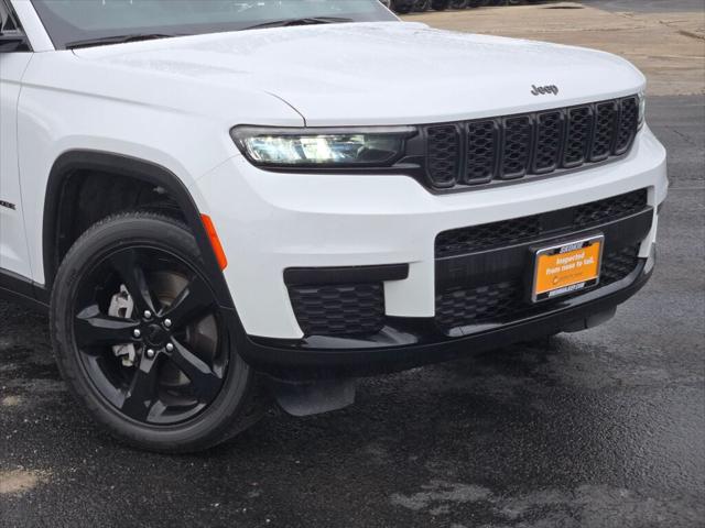 2023 Jeep Grand Cherokee L Altitude 4x4 2023 Jeep Grand Cherokee L Altitude 4x4