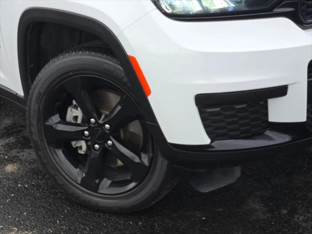 2023 Jeep Grand Cherokee L Altitude 4x4 2023 Jeep Grand Cherokee L Altitude 4x4