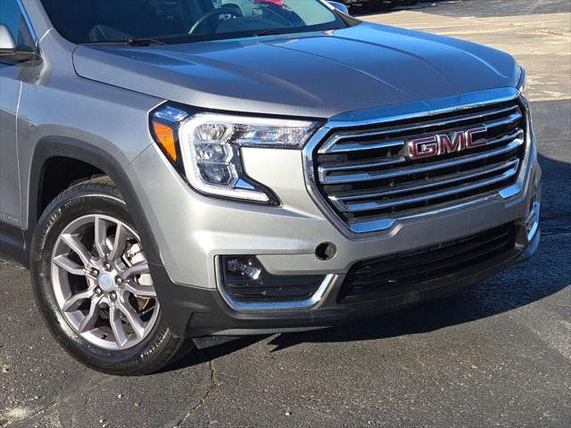2024 GMC Terrain AWD SLT 2024 GMC Terrain AWD SLT