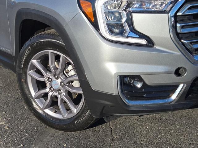 2024 GMC Terrain AWD SLT 2024 GMC Terrain AWD SLT