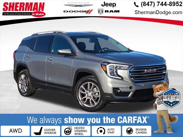 2024 GMC Terrain AWD SLT 2024 GMC Terrain AWD SLT