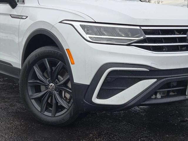 2024 Volkswagen Tiguan 2.0T SE 2024 Volkswagen Tiguan 2.0T SE