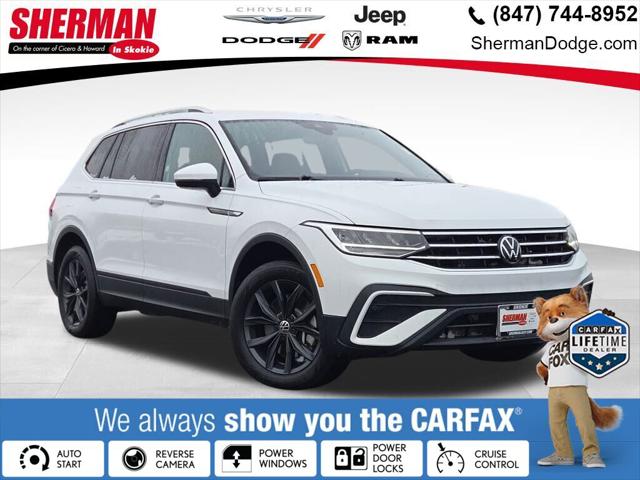 2024 Volkswagen Tiguan 2.0T SE 2024 Volkswagen Tiguan 2.0T SE