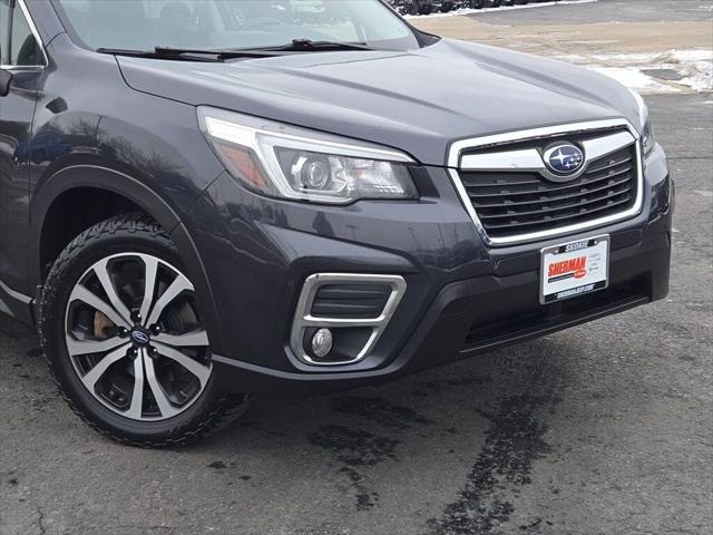 2019 Subaru Forester Limited