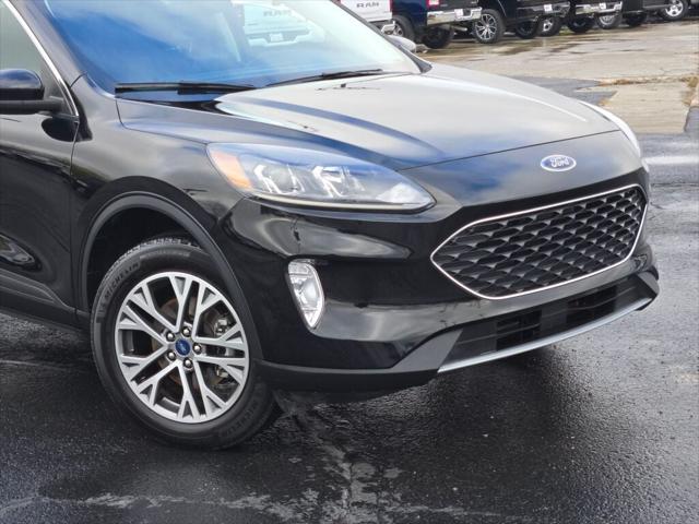 2022 Ford Escape SEL 2022 Ford Escape SEL