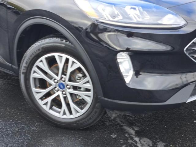 2022 Ford Escape SEL 2022 Ford Escape SEL