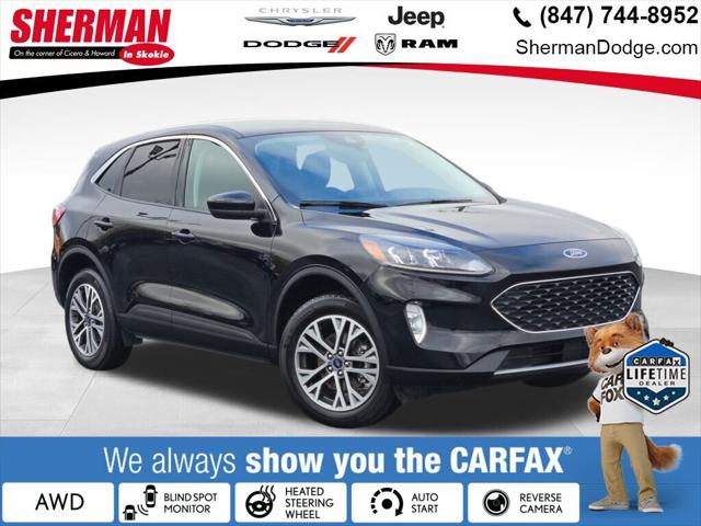2022 Ford Escape SEL 2022 Ford Escape SEL