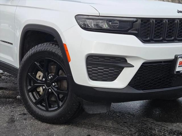 2024 Jeep Grand Cherokee Altitude 4x4 2024 Jeep Grand Cherokee Altitude 4x4