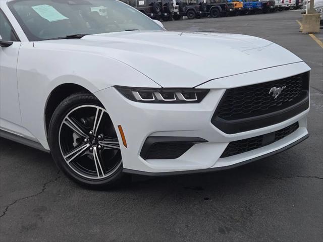 2024 Ford Mustang EcoBoost Fastback 2024 Ford Mustang EcoBoost Fastback