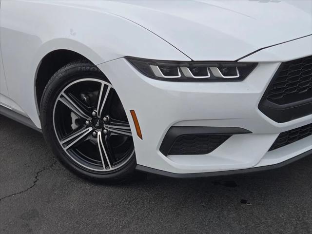 2024 Ford Mustang EcoBoost Fastback 2024 Ford Mustang EcoBoost Fastback