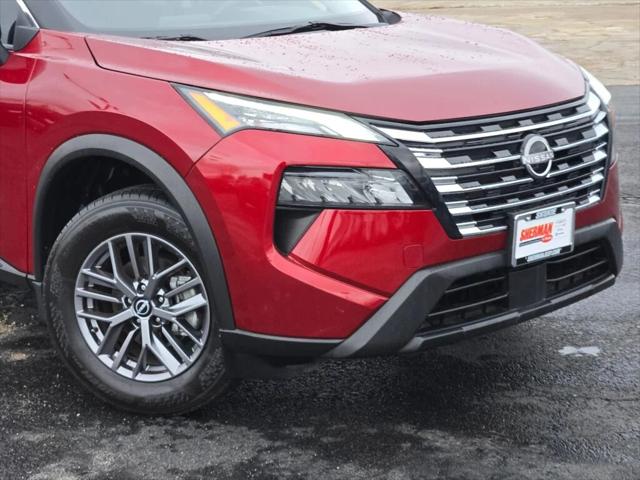 2024 Nissan Rogue S Intelligent AWD 2024 Nissan Rogue S Intelligent AWD