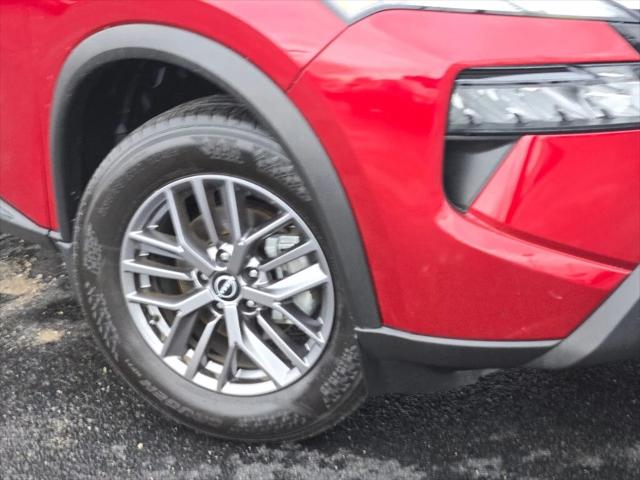 2024 Nissan Rogue S Intelligent AWD 2024 Nissan Rogue S Intelligent AWD