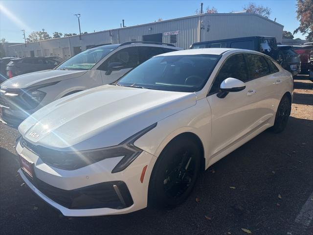 2025 Kia K5 LXS 2025 Kia K5 LXS