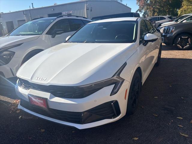 2025 Kia K5 LXS 2025 Kia K5 LXS