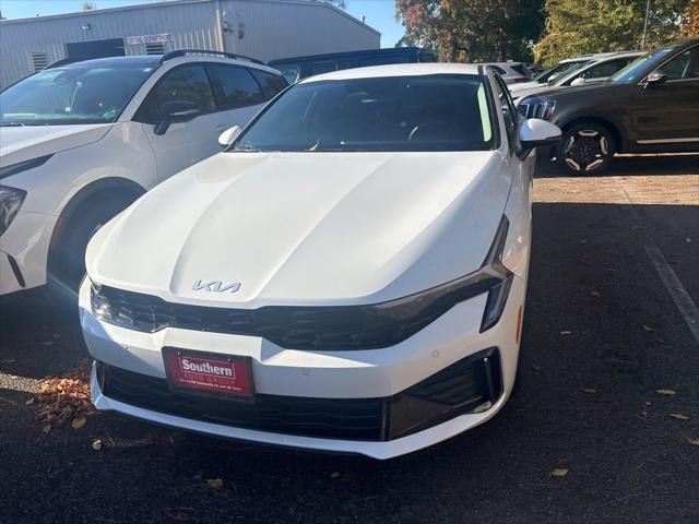 2025 Kia K5 LXS 2025 Kia K5 LXS