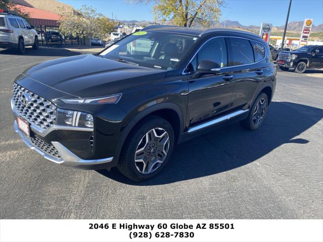 2023 Hyundai Santa Fe Limited 2023 Hyundai Santa Fe Limited