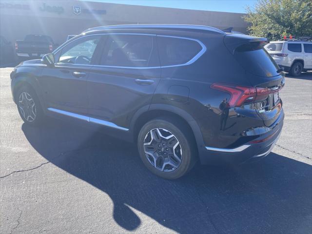 2023 Hyundai Santa Fe Limited 2023 Hyundai Santa Fe Limited