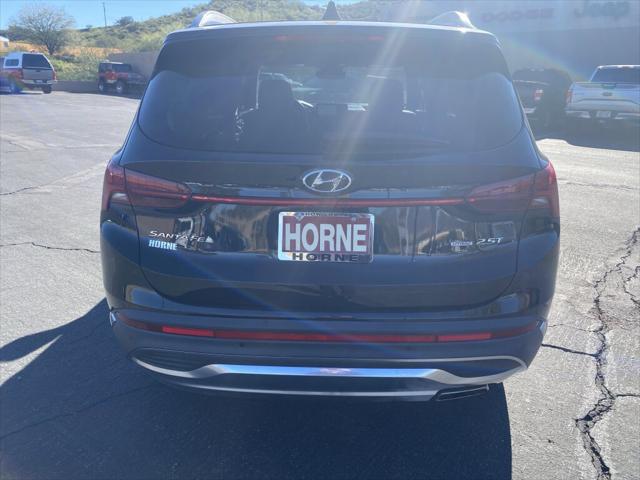 2023 Hyundai Santa Fe Limited 2023 Hyundai Santa Fe Limited