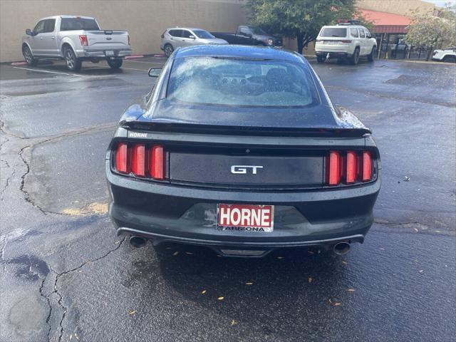 2015 Ford Mustang GT 2015 Ford Mustang GT