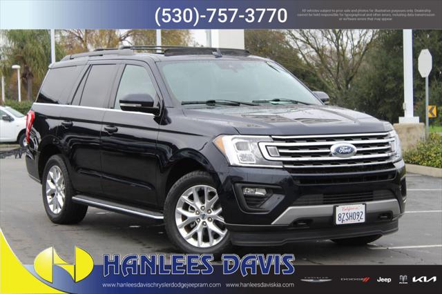 2021 Ford Expedition XLT 2021 Ford Expedition XLT