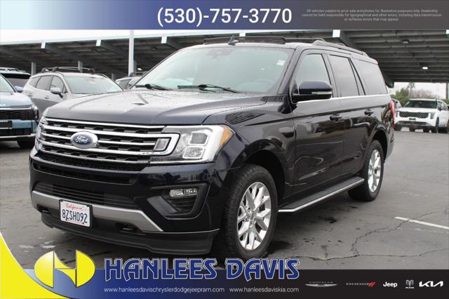 2021 Ford Expedition XLT 2021 Ford Expedition XLT