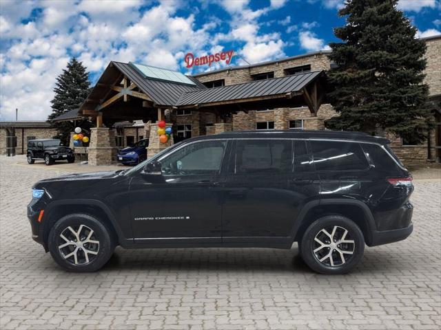 2024 Jeep Grand Cherokee L Limited 4x4 2024 Jeep Grand Cherokee L Limited 4x4