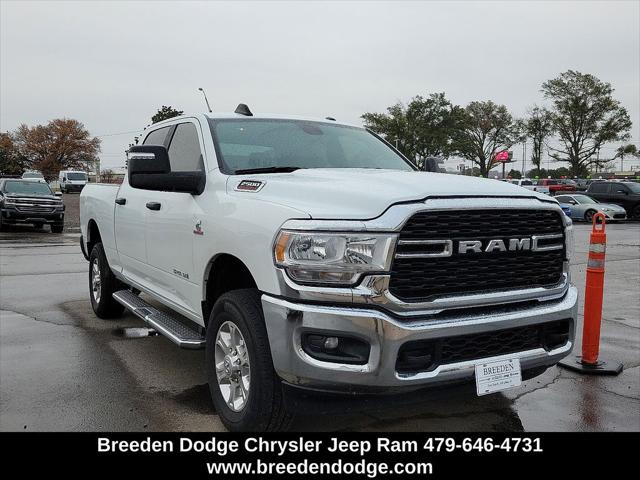 2024 RAM 2500 Big Horn Crew Cab 4x4 64 Box