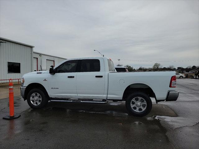 2024 RAM 2500 Big Horn Crew Cab 4x4 64 Box