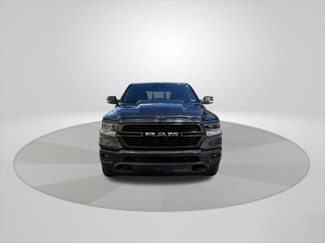 2021 RAM 1500 Laramie Crew Cab 4x4 64 Box 2021 RAM 1500 Laramie Crew Cab 4x4 64 Box