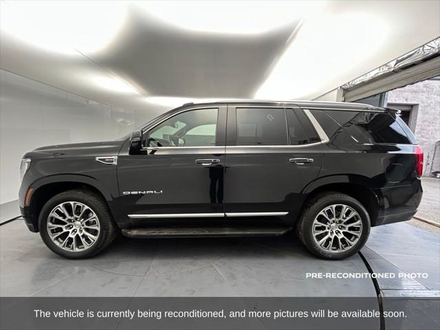 2025 GMC Yukon 4WD Denali 2025 GMC Yukon 4WD Denali