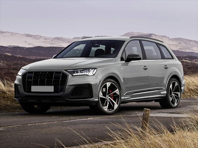 2023 Audi Q7 Prestige 55 TFSI quattro Tiptronic
