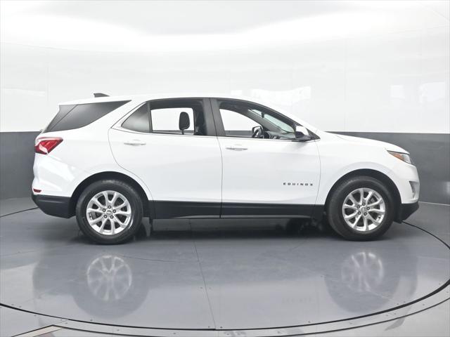 2021 Chevrolet Equinox FWD LT 2021 Chevrolet Equinox FWD LT