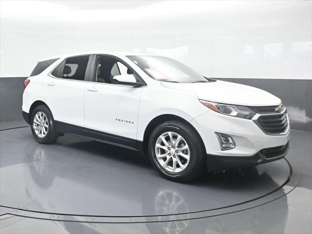 2021 Chevrolet Equinox FWD LT 2021 Chevrolet Equinox FWD LT
