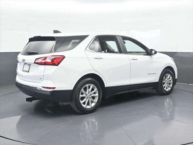 2021 Chevrolet Equinox FWD LT 2021 Chevrolet Equinox FWD LT