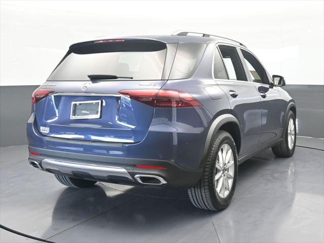 2024 Mercedes-Benz GLE 450 Plug-In Hybrid 4MATIC