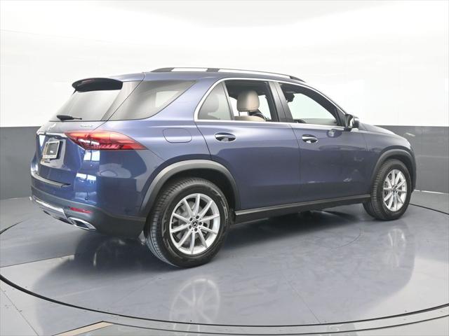 2024 Mercedes-Benz GLE 450 Plug-In Hybrid 4MATIC