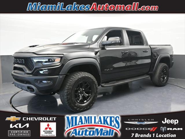 2023 RAM 1500 TRX Crew Cab 4x4 57 Box