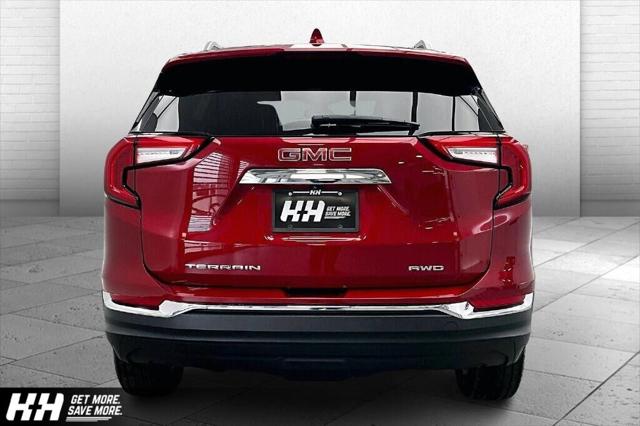 2023 GMC Terrain AWD SLT