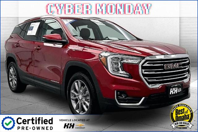 2023 GMC Terrain AWD SLT