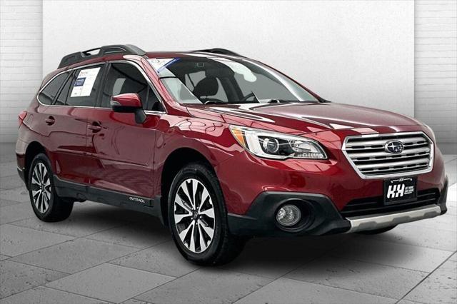 2016 Subaru Outback 2.5i Limited