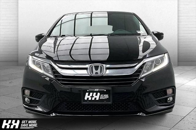 2019 Honda Odyssey EX