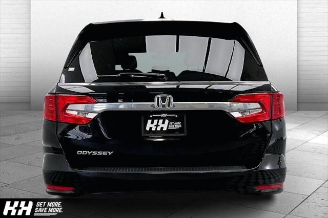 2019 Honda Odyssey EX