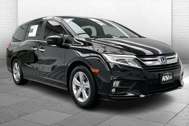 2019 Honda Odyssey EX