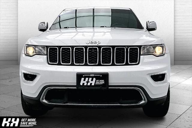 2020 Jeep Grand Cherokee Limited 4X4