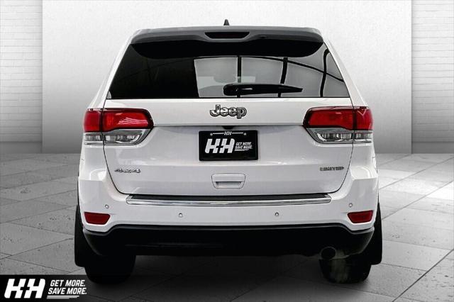 2020 Jeep Grand Cherokee Limited 4X4