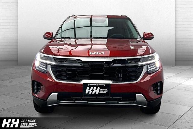 2025 Kia Seltos SX Turbo