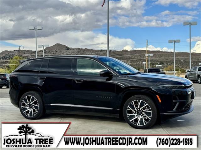 2025 Wagoneer Wagoneer S Limited