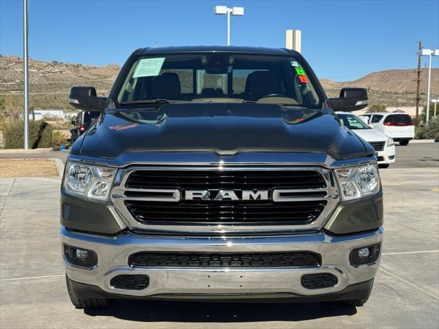 2020 RAM 1500 Big Horn Crew Cab 4x2 57 Box