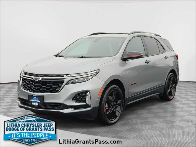 2023 Chevrolet Equinox AWD Premier 2023 Chevrolet Equinox AWD Premier
